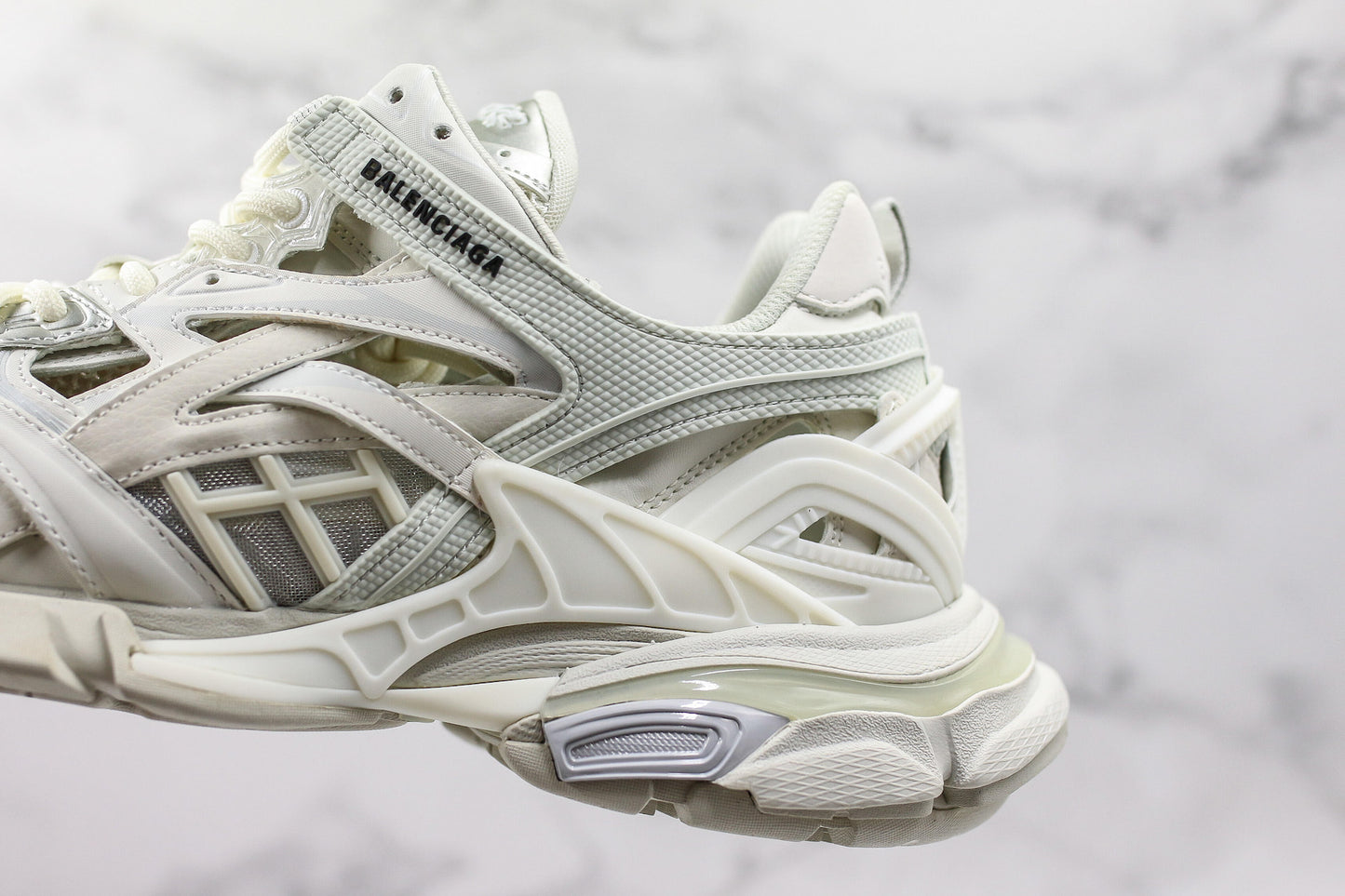 Balenciaga Track 2.0 "White-Grey"