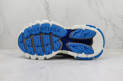 Balenciaga Track "Grey-Blue" LED