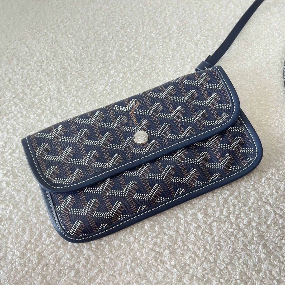Goyard Goyardine Saint Louis PM Tote Bag