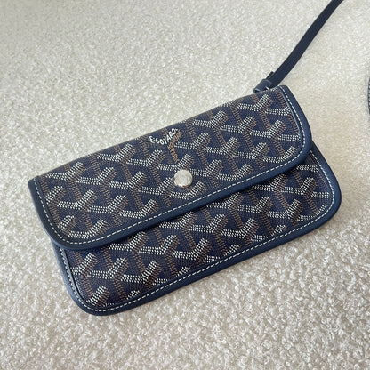 Goyard Goyardine Saint Louis PM Tote Bag