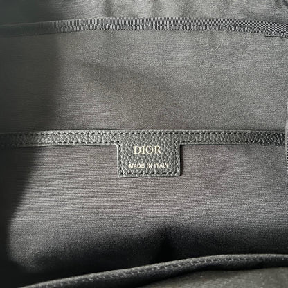Dior Rider Soft Zipped Backpack