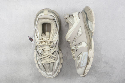 Balenciaga Track "Beige Recycled Sole"