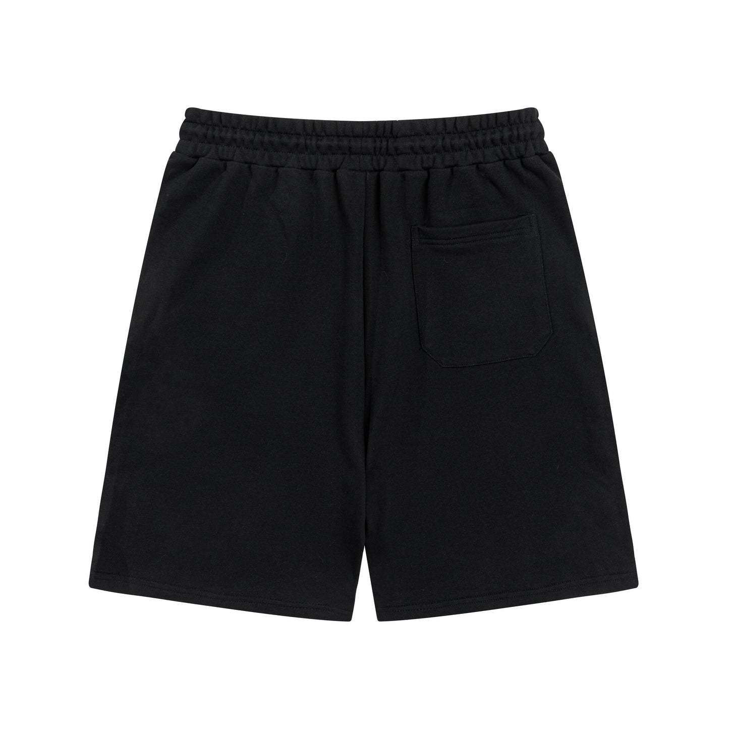 Burberry Logo Prints Shorts "Black"