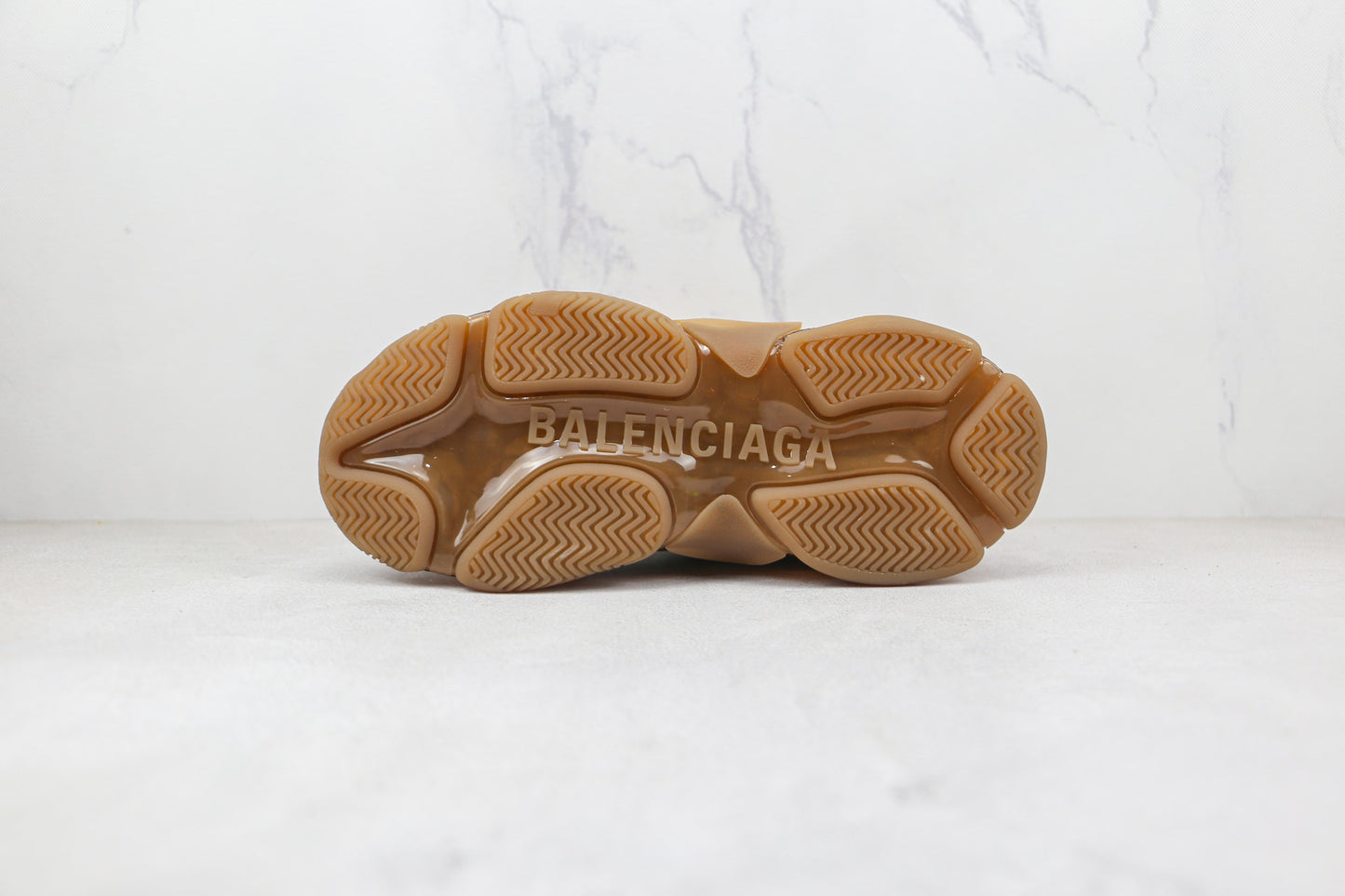 Balenciaga Triple S "Brown"