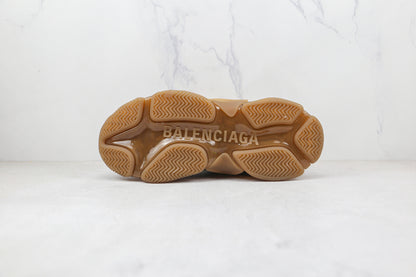 Balenciaga Triple S "Brown"