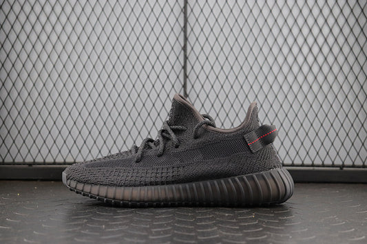 Yeezy 350 V2 “Black Reflective”
