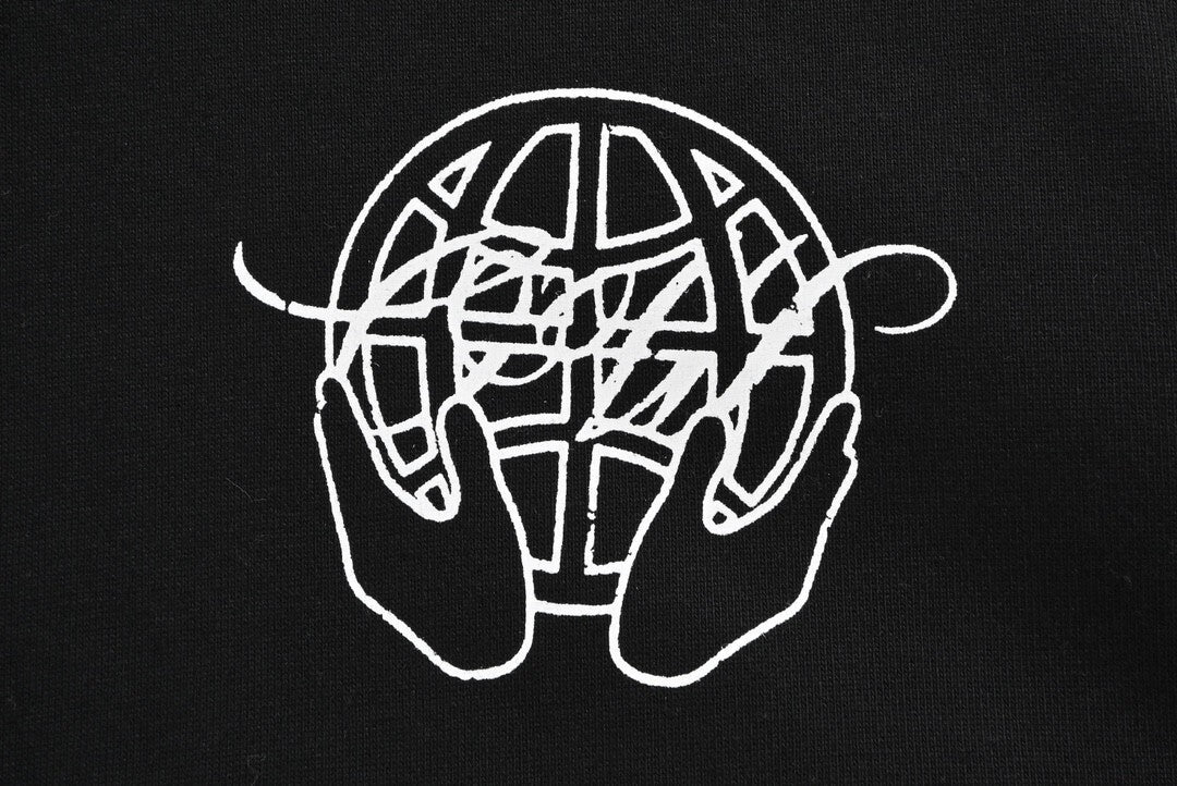 Off-White Hand Arrow Boxy Hoodie "Black"