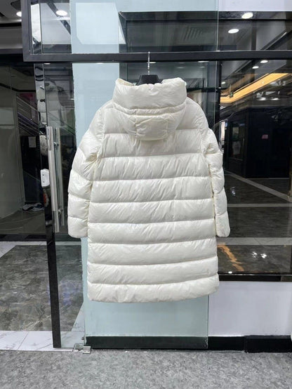 Moncler Cambales Down Jacket "White"