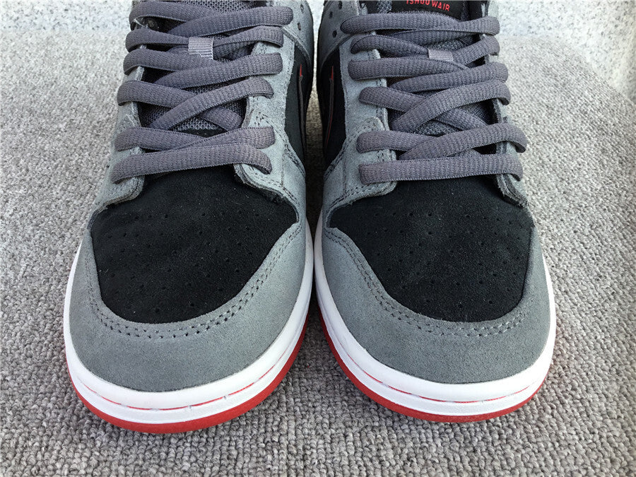 Ishod Wair x Nike SB Zoom Dunk Low Pro "Sports Car"