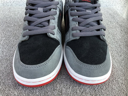 Ishod Wair x Nike SB Zoom Dunk Low Pro "Sports Car"