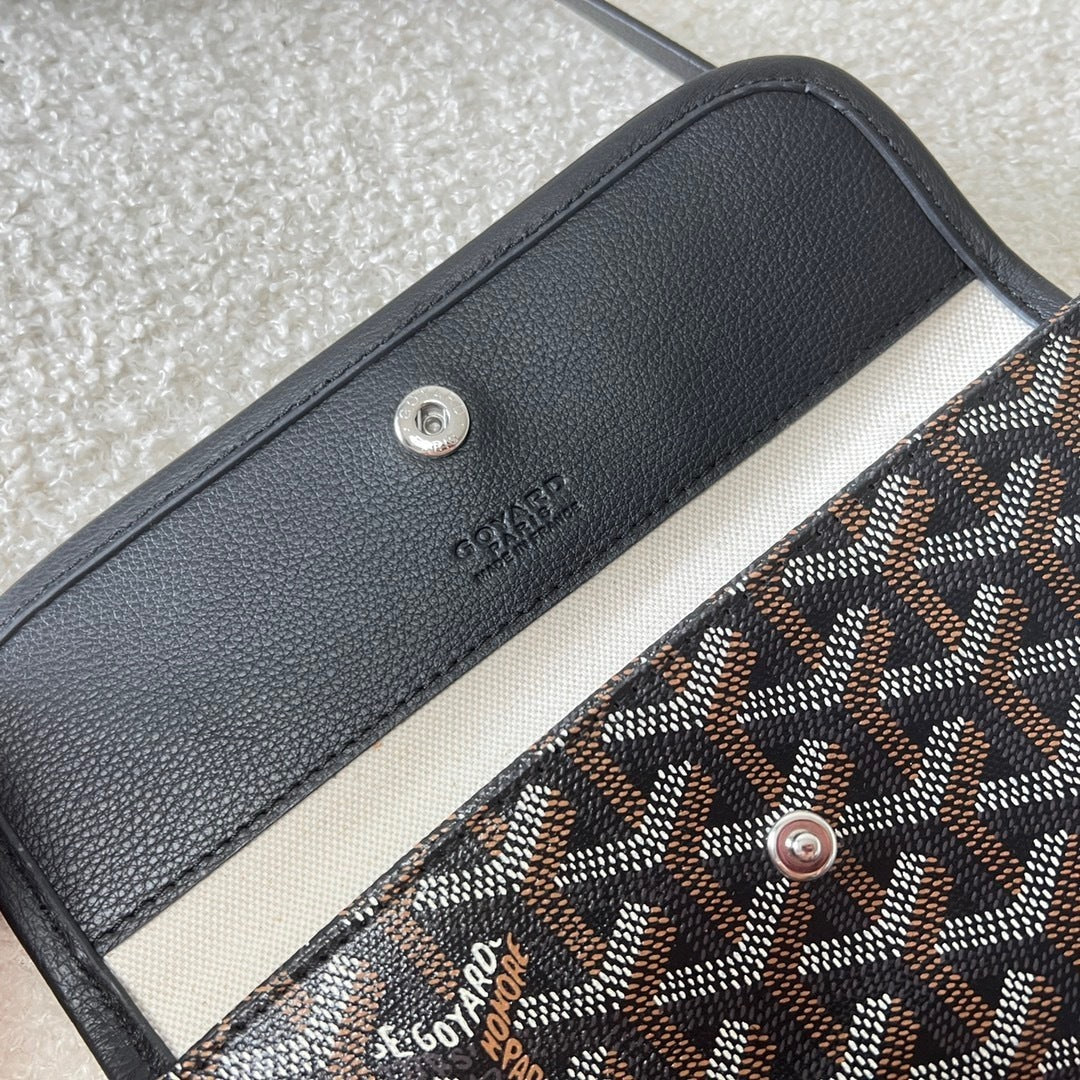 Goyard Goyardine Saint Louis PM Tote Bag