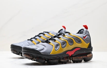 Nike Air VaporMax Plus “Grey-Yellow-Black”