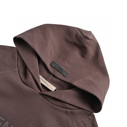 Fear Of God Essentials Hoodie "Brown"