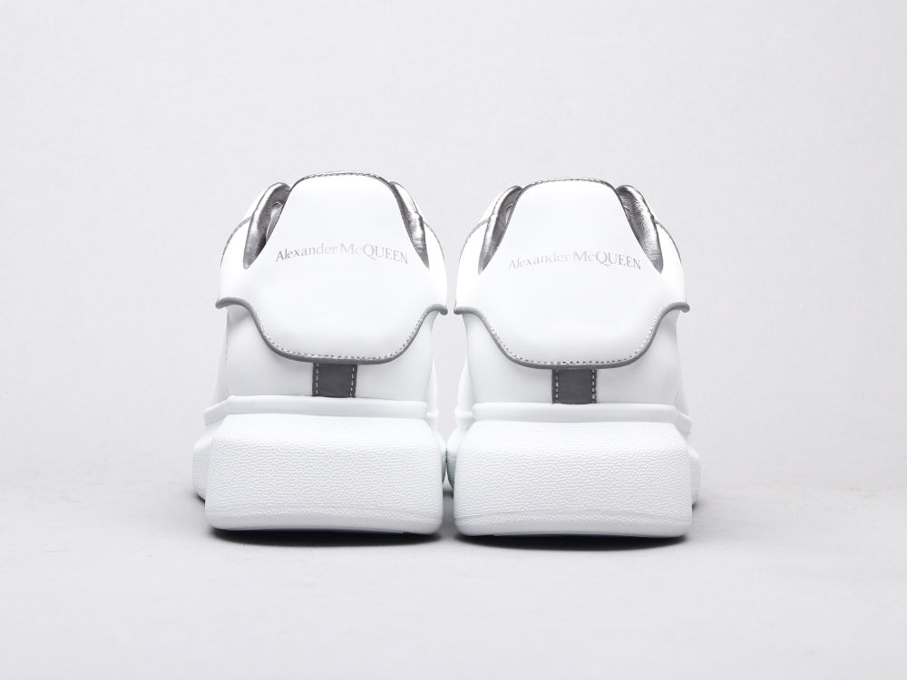 Alexander McQueen Oversized "White-Grey Fluo Glow"