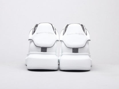 Alexander McQueen Oversized "White-Grey Fluo Glow"