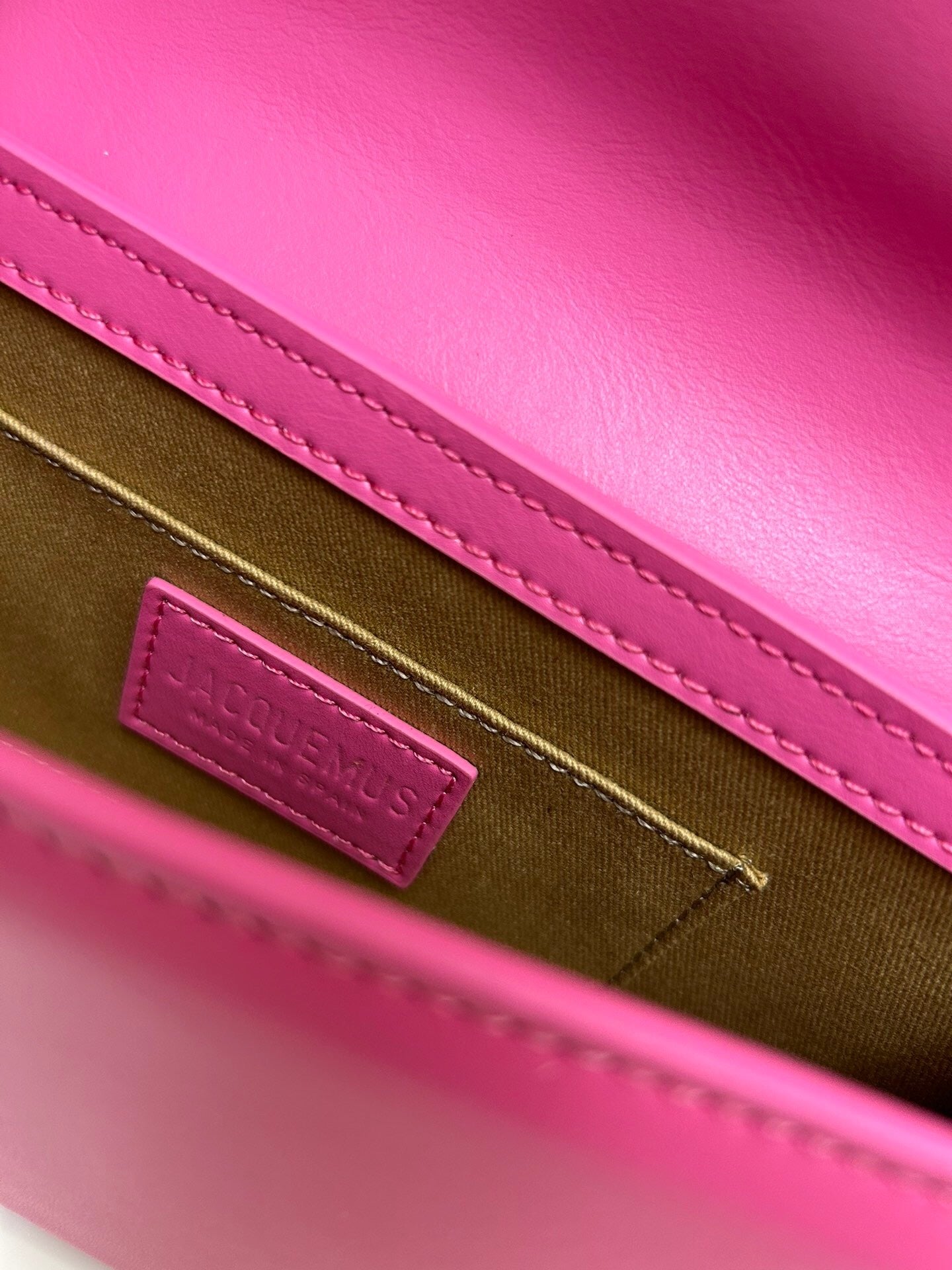 Jacquemus Le Chiquito Long Bag