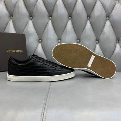 Bottega Veneta Intrecciato "Black"