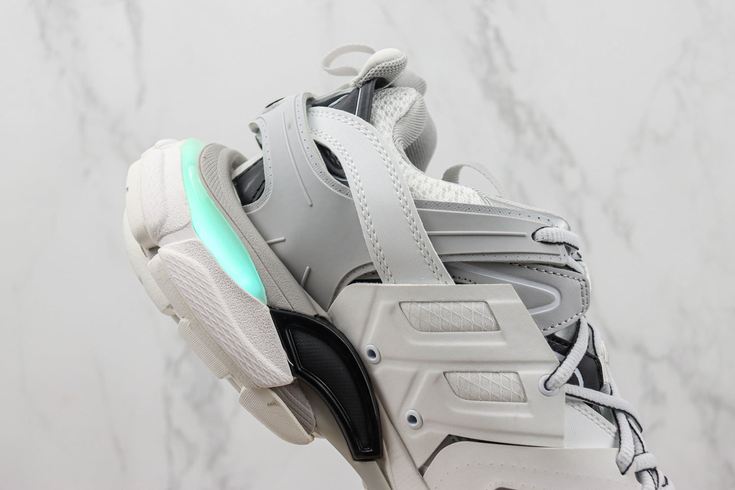 Balenciaga Track LED "Grey-Black"