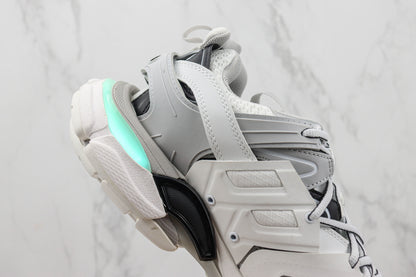 Balenciaga Track LED "Grey-Black"