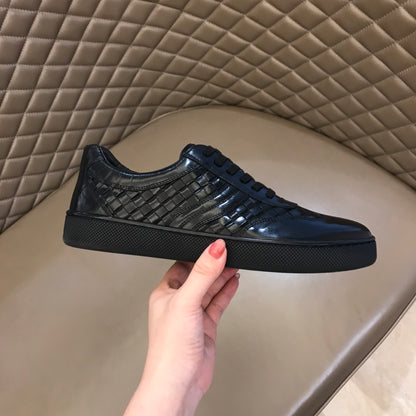 Bottega Veneta Intrecciato "Black"