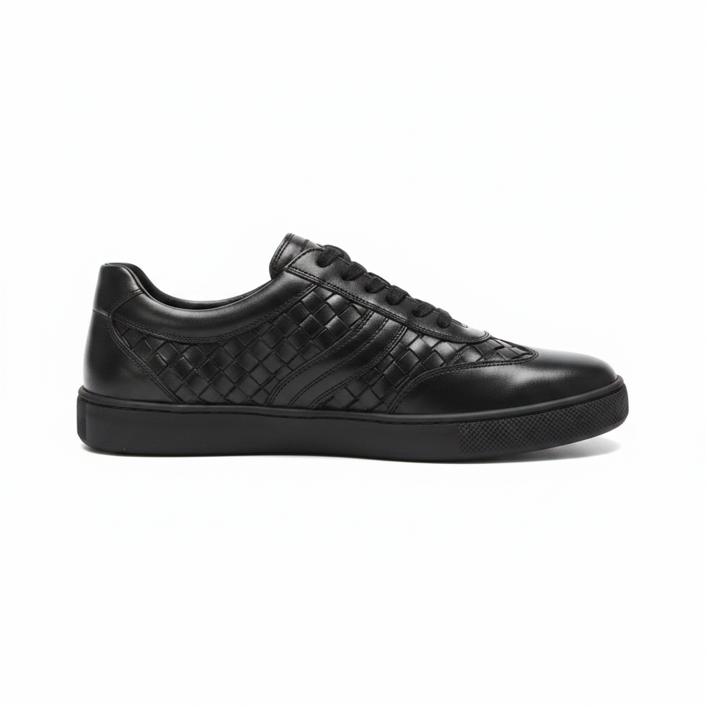 Bottega Veneta Intrecciato "Black"