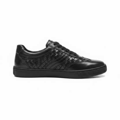 Bottega Veneta Intrecciato "Black"