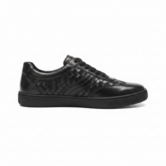 Bottega Veneta Intrecciato "Black"