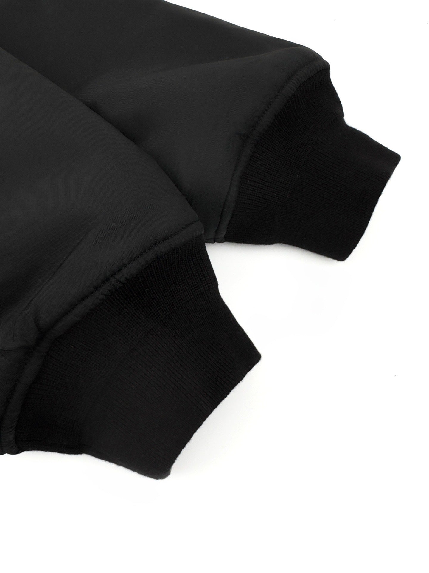 Balenciaga Bomber Jacket "Black"