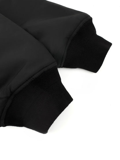 Balenciaga Bomber Jacket "Black"