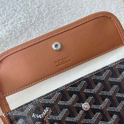 Goyard Goyardine Saint Louis PM Tote Bag