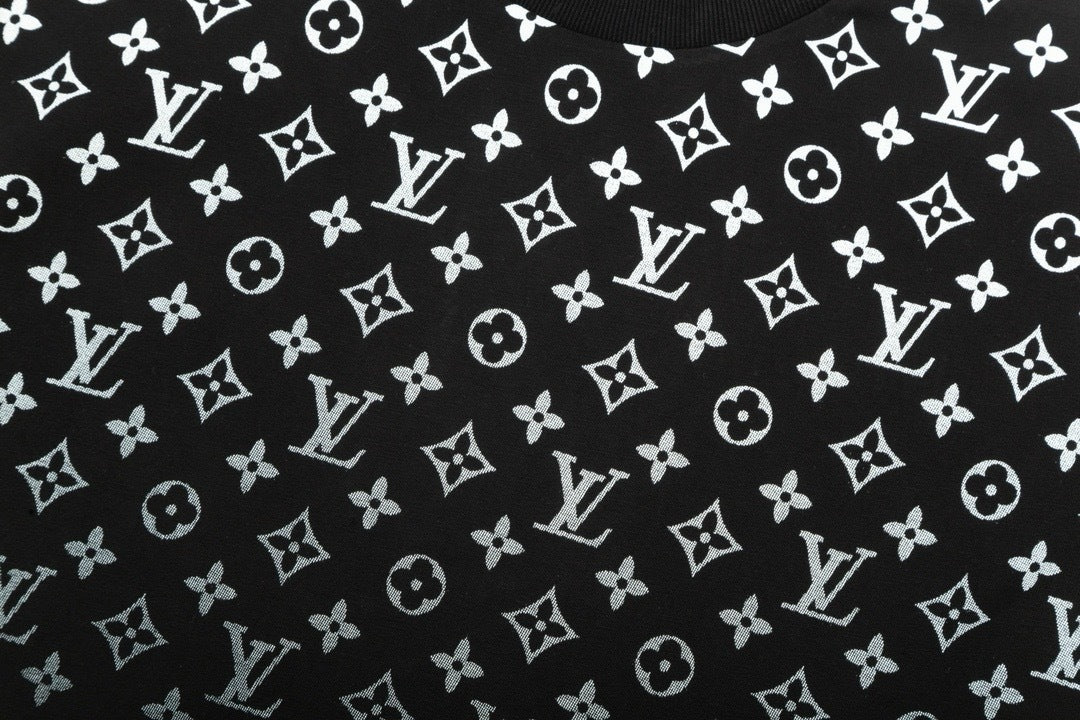 Louis Vuitton Gradient Monogram "Black"