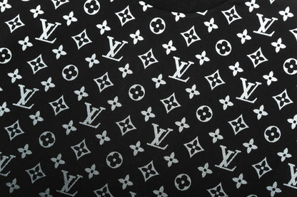 Louis Vuitton Gradient Monogram "Black"