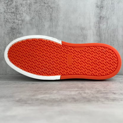 Hermes Gliss Slip-On "Black-Blue"