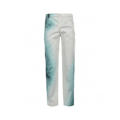 Louis Vuitton Spray Jeans