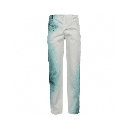 Louis Vuitton Spray Jeans