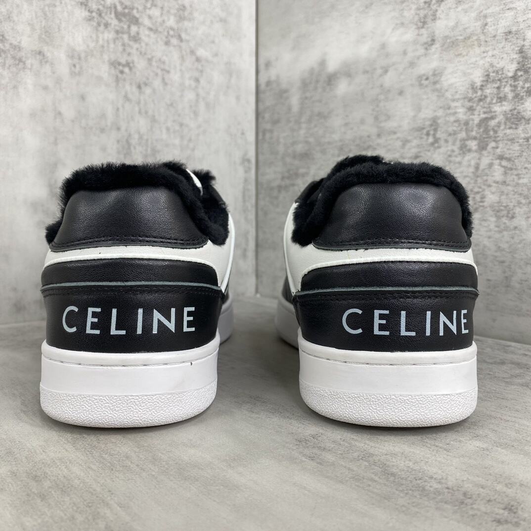 Celine Low-Top "Black-White"
