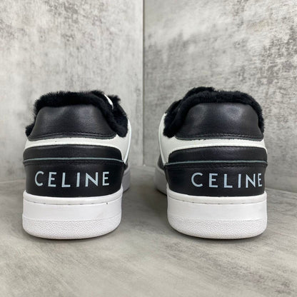 Celine Low-Top "Black-White"