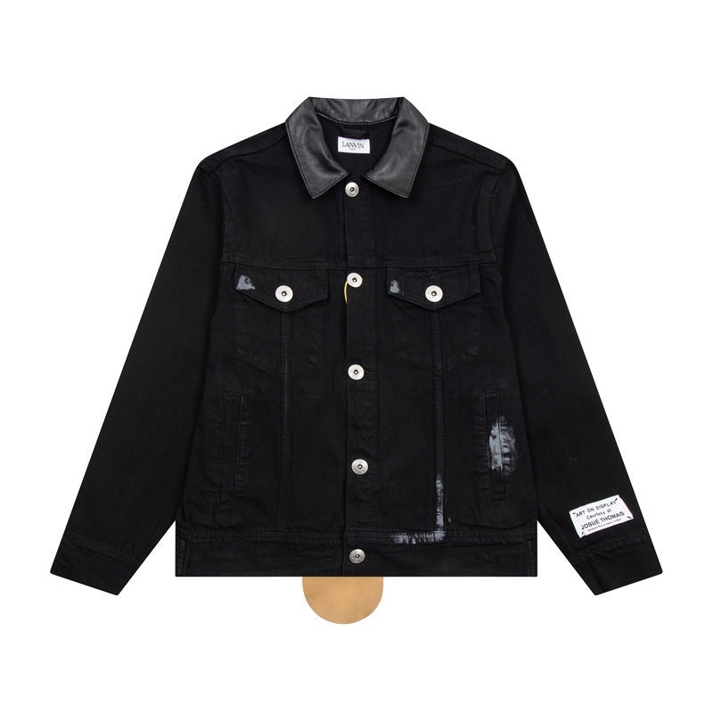 Gallery Dept. x Lanvin Denim Jacket