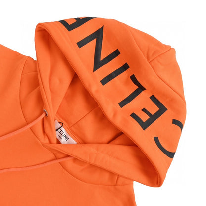 Celine Hoodie "Orange"