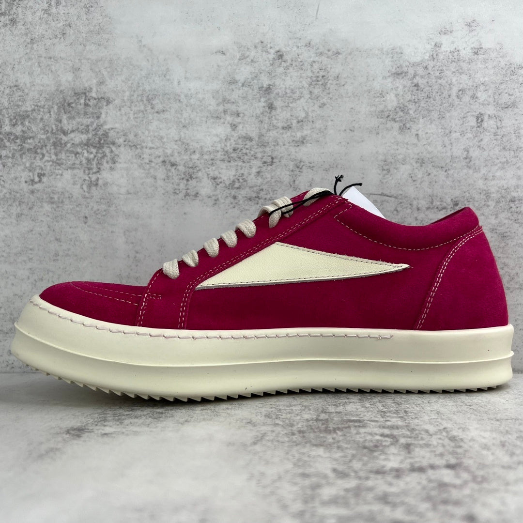 Rick Owens DRKSHDW Low "Hot Pink"