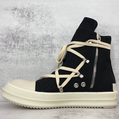 Rick Owens DRKSHDW Hexa High "Black"