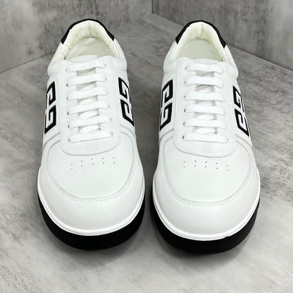 Givenchy Low-Top G4 "White-Black Sole"