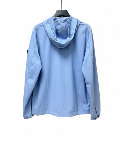 Stone Island Windbreaker Jacket "Baby Blue"