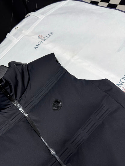 Moncler x A$AP Rocky Sparky Down Vest "Black"