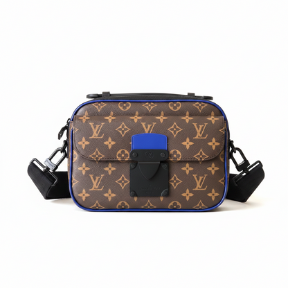 Louis Vuitton S Lock Messenger