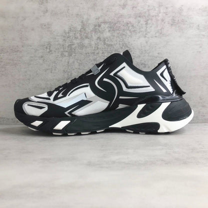 Dolce & Gabbana Fast "Black-White"