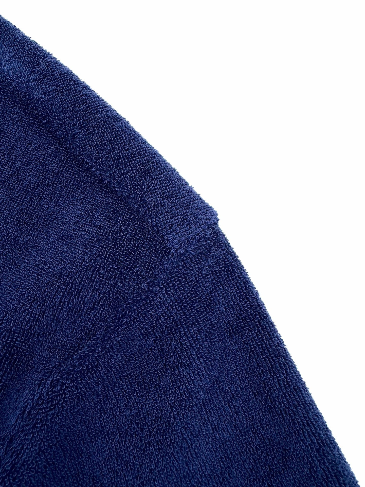Prada Terry Towelling T-Shirt "Blue"
