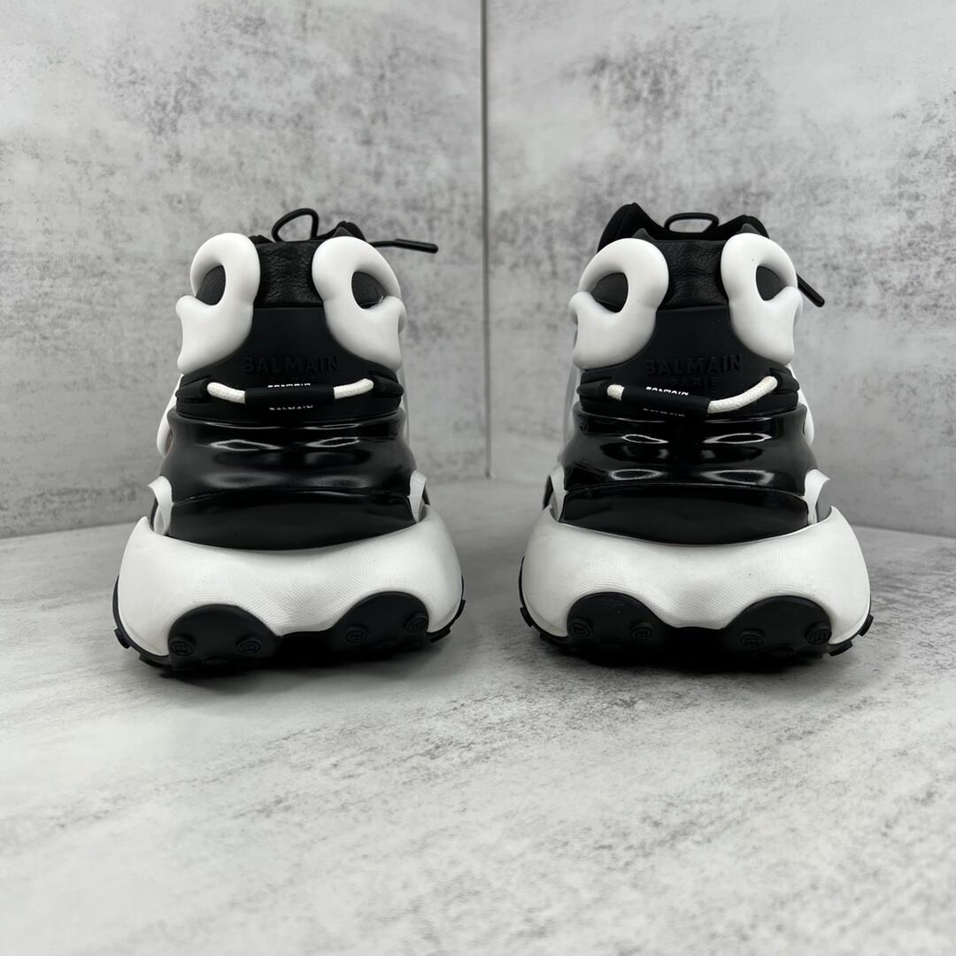 Balmain Unicorn "Black-White"