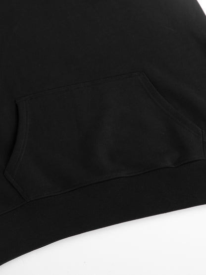 Chrome Hearts Hoodie "Black-Pink"