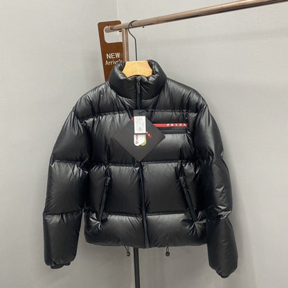 Prada Down Jacket "Black"